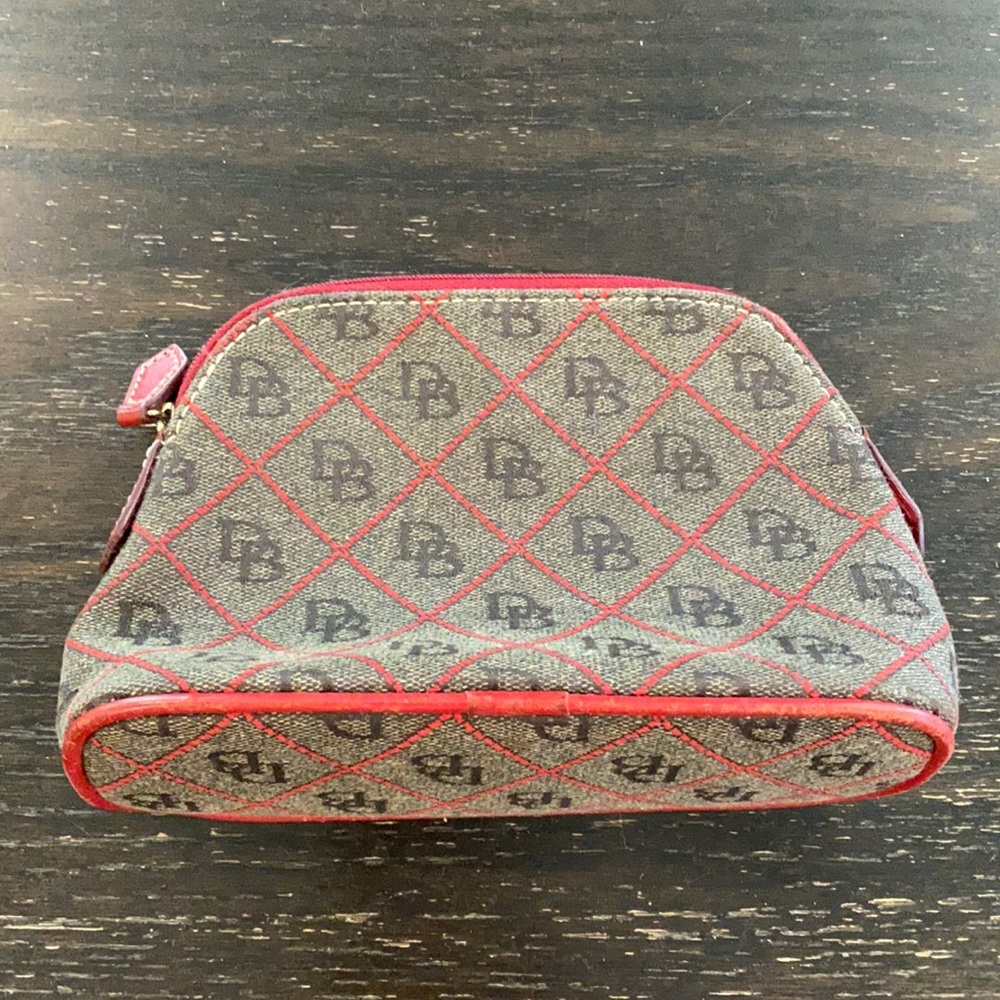Dooney & Bourke Cosmetic Pouch